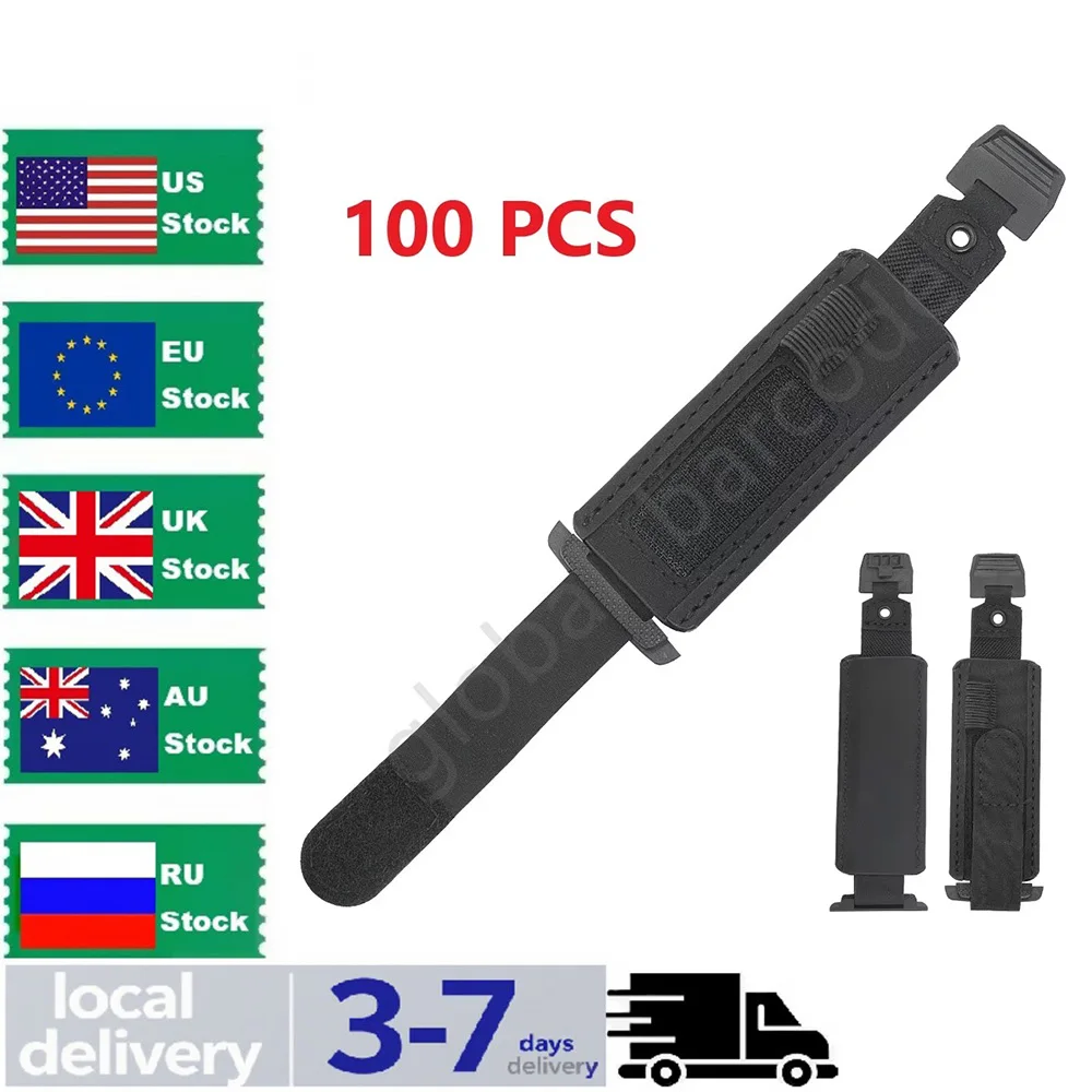 100pcs Hand strap for Zebra Symbol TC70 TC70X TC72 TC75 TC75X TC77 Barcode Handheld Scanner, TC70 TC77 Scanner Case Hand strap
