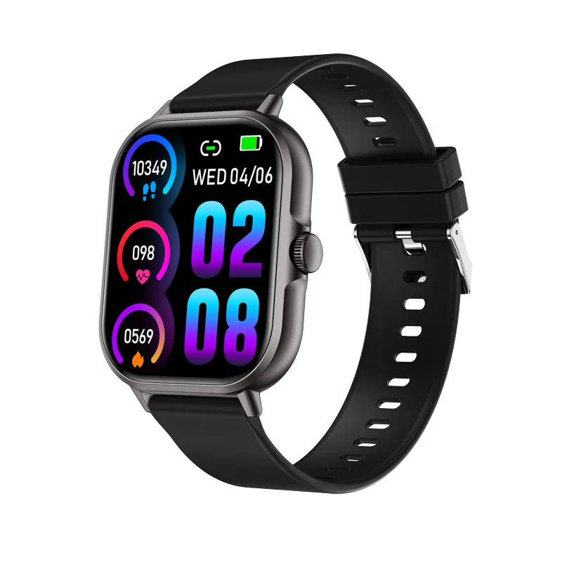 L21PRO/Z15Bluetooth Call Smart Watch2.01HD Large Screen Voice Blood Pressure Heart Rate Bracelet