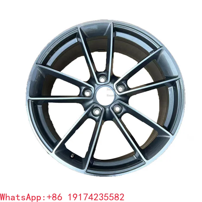 

Wholesale Lnventory Forged Wheels Alloy Original Factory Car Rims for 911 Car Rims
