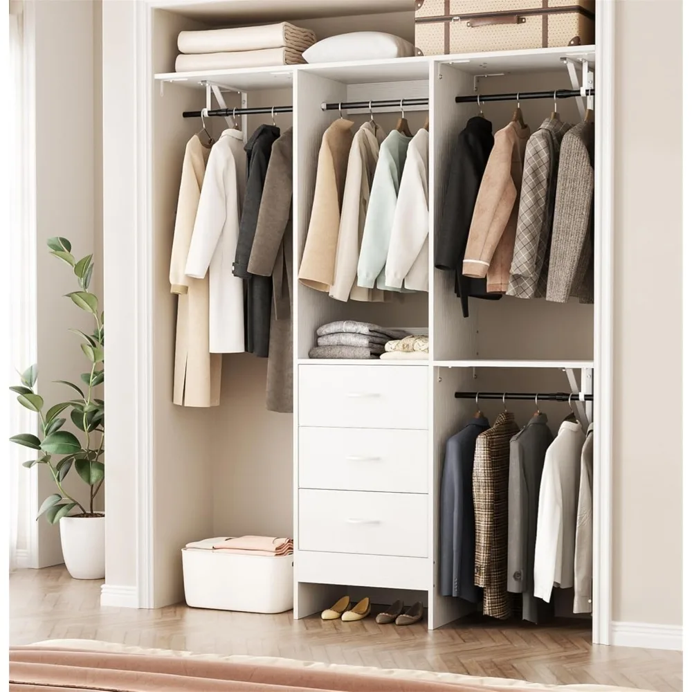 5FT Closet System W…