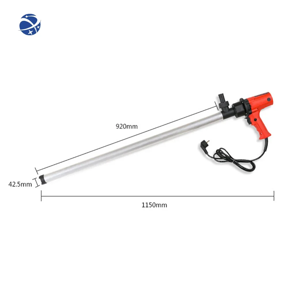 YUNYI 220V Oil Barrel Electric Bucket Pump