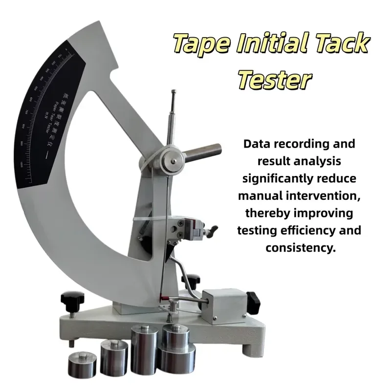 Mechanical Paper Tearing Tester Machine Internal Tearing Resistance Tearing Strength Testing Equipment