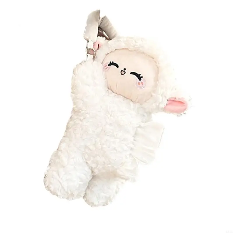 

2025 Новая коробка для салфеток, диспенсер для салфеток, плюшевый бумажный чехол с рисунком животного, держатель для салфеток