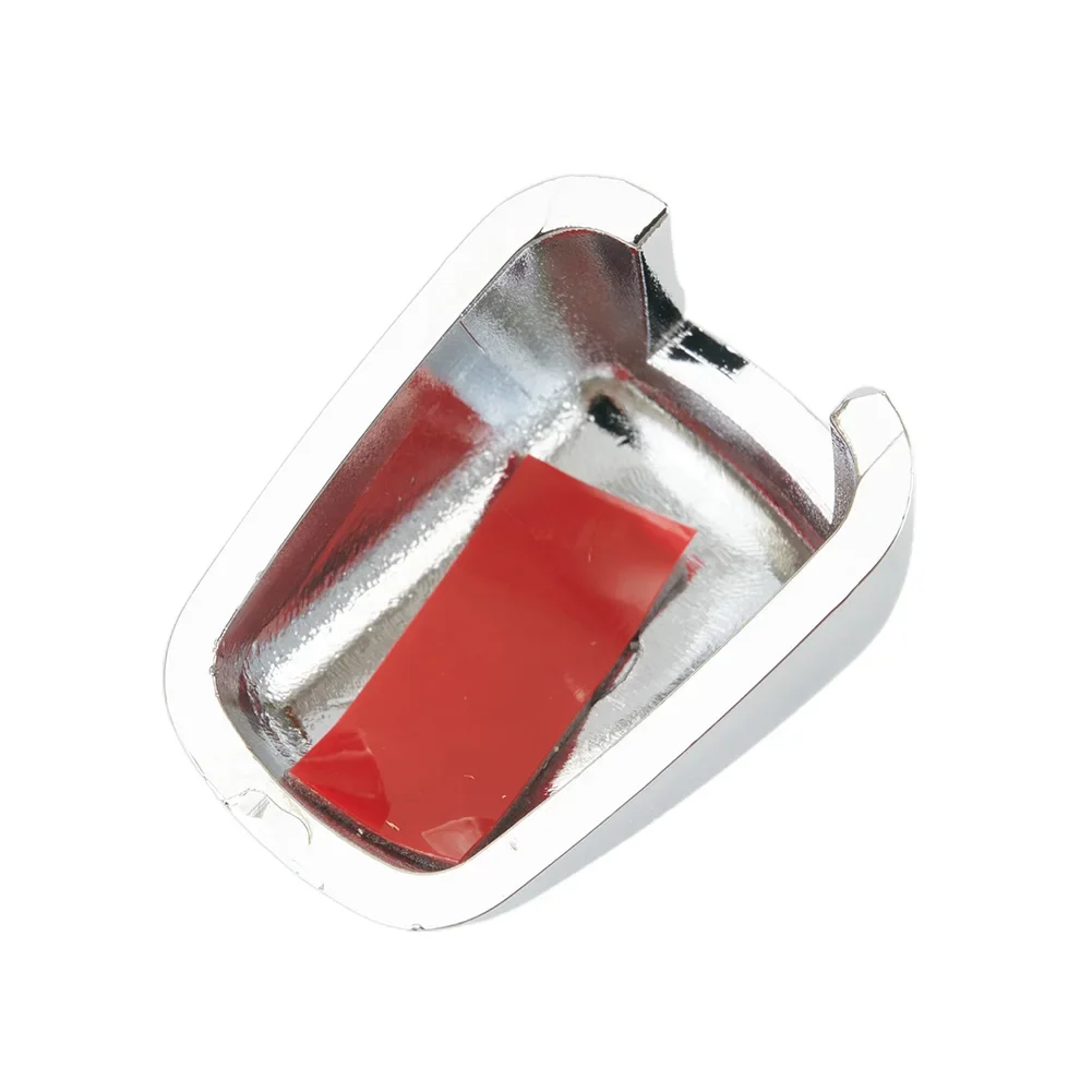 

Enhance Your For Jeep Grand Cherokee's Appearance with the ABS Chrome Trim Front Wiper Water Spray Nozzle Cover