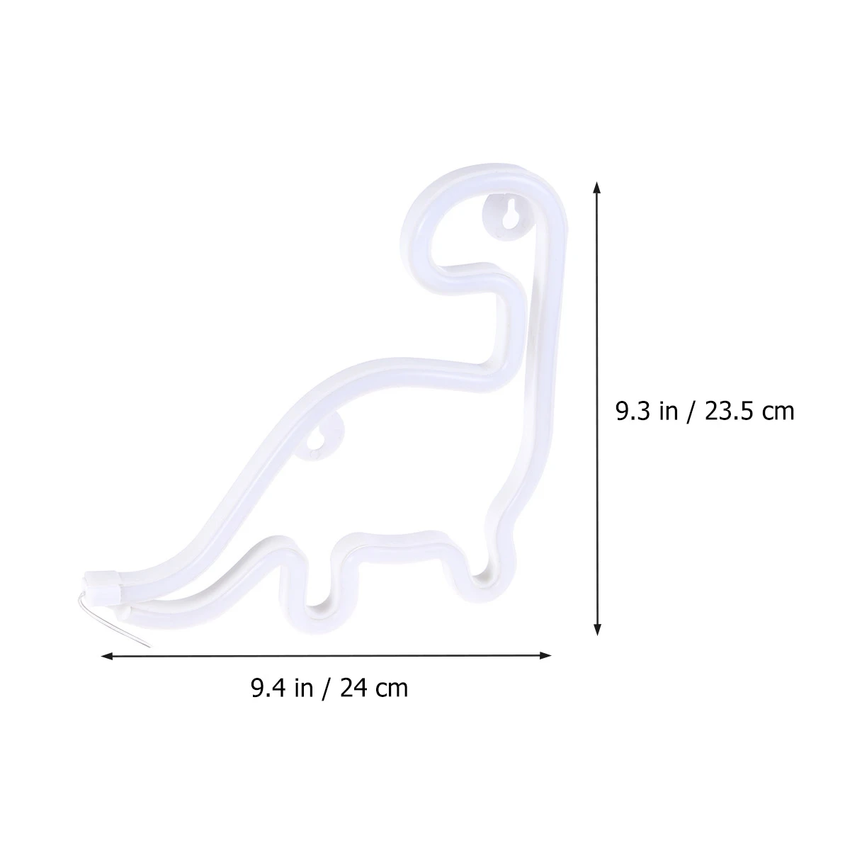 

LED 3D Dinosaur Night Light Warm White USB Charge Table Desk Lamp for Room Party Wedding Bedroom LED Light