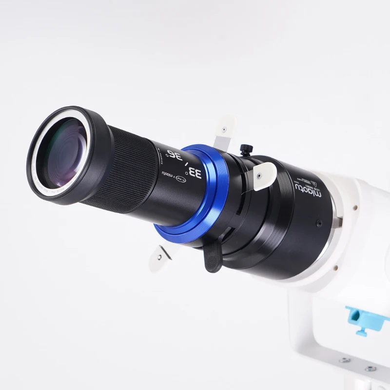 MIAOTU MG06MAX (LED Light Edition) Cone Snoot Photo Optical Spotlight Art Light Cylindrical Flash Spotlight