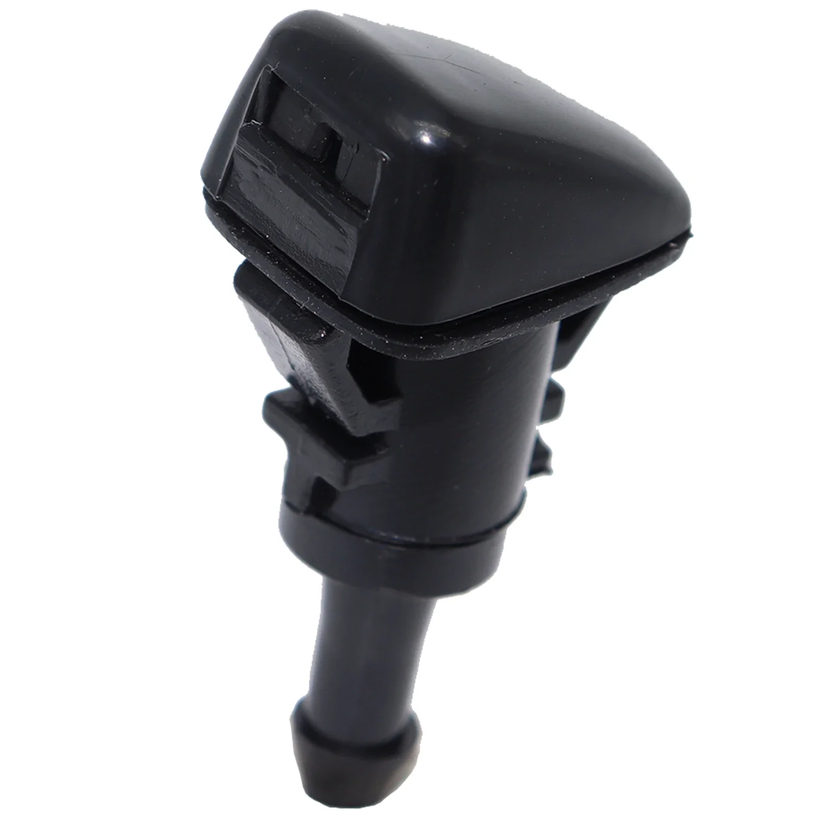 Buses d'essuie-glace pour lave-glace, Jet de pulvérisation pour Chrysler Dodge Avenger Journey calibre Jeep Compass Grand Cherokee 5303833AA, 2 pièces