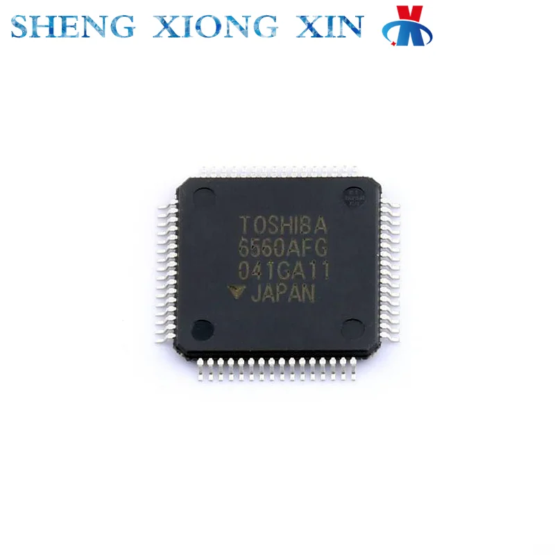 

1pcs 100% New TB6560AFG QFP-64 Motor Driver Chip 6560AFG Integrated Circuit