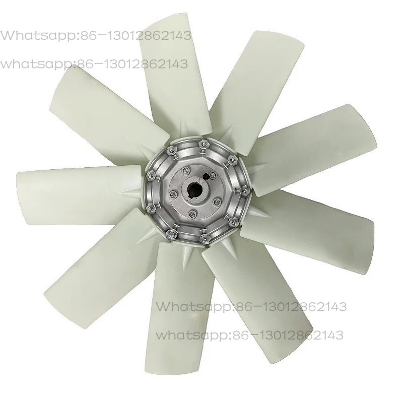 1613674900 Cooling Fan 1PC New Fits for Air Compressor Parts