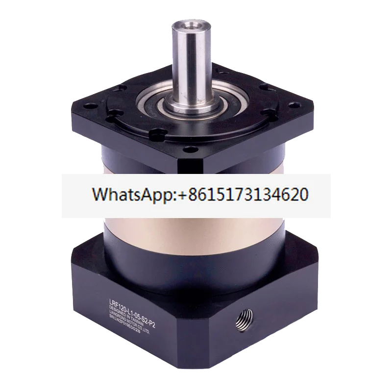 

High precision planetary gear reducer 60/80/120/160 servo motor 400W750W