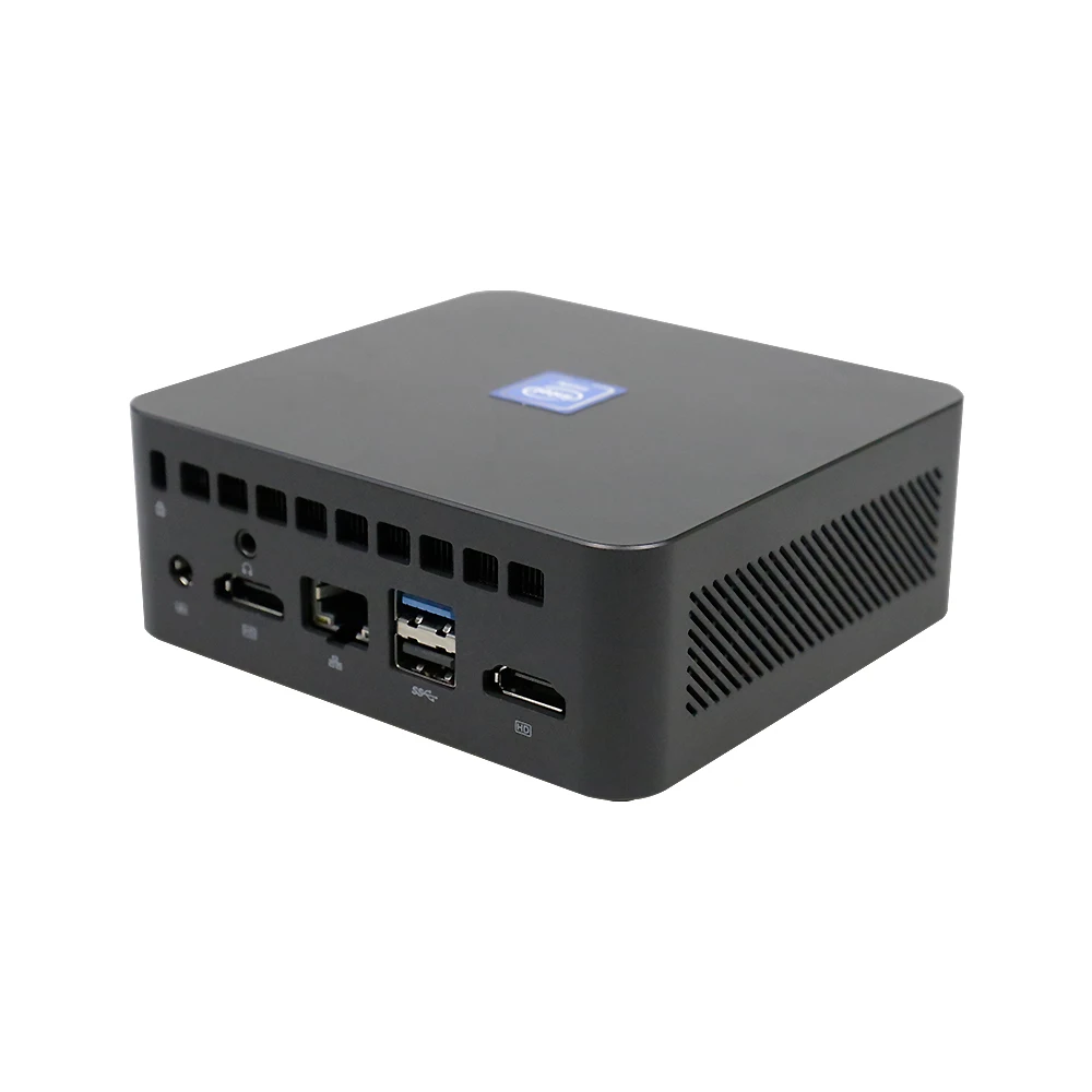 EGLOBAL N100 Mini PC SSD 1TB Basso Consumo 32G DDR4 Windows 10 11 AC Wifi5 Bluetooth4.2 Gioco Pocket PC Supporto HDMI 4K