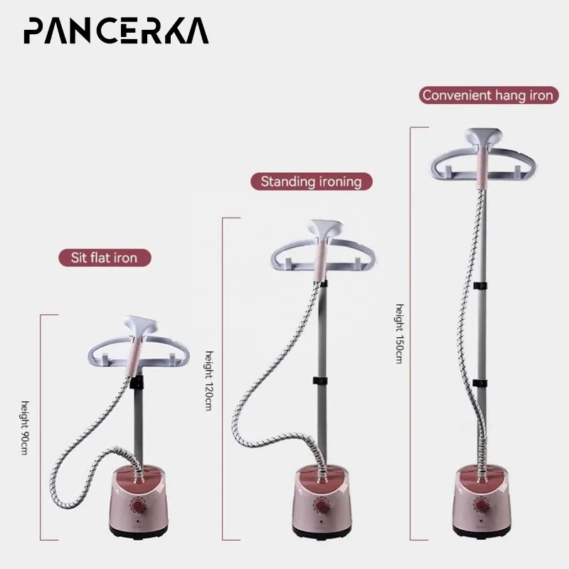 

Household Appliances Standing Clothes Electric Steam Iron Handheld Steamer Ironing Machine