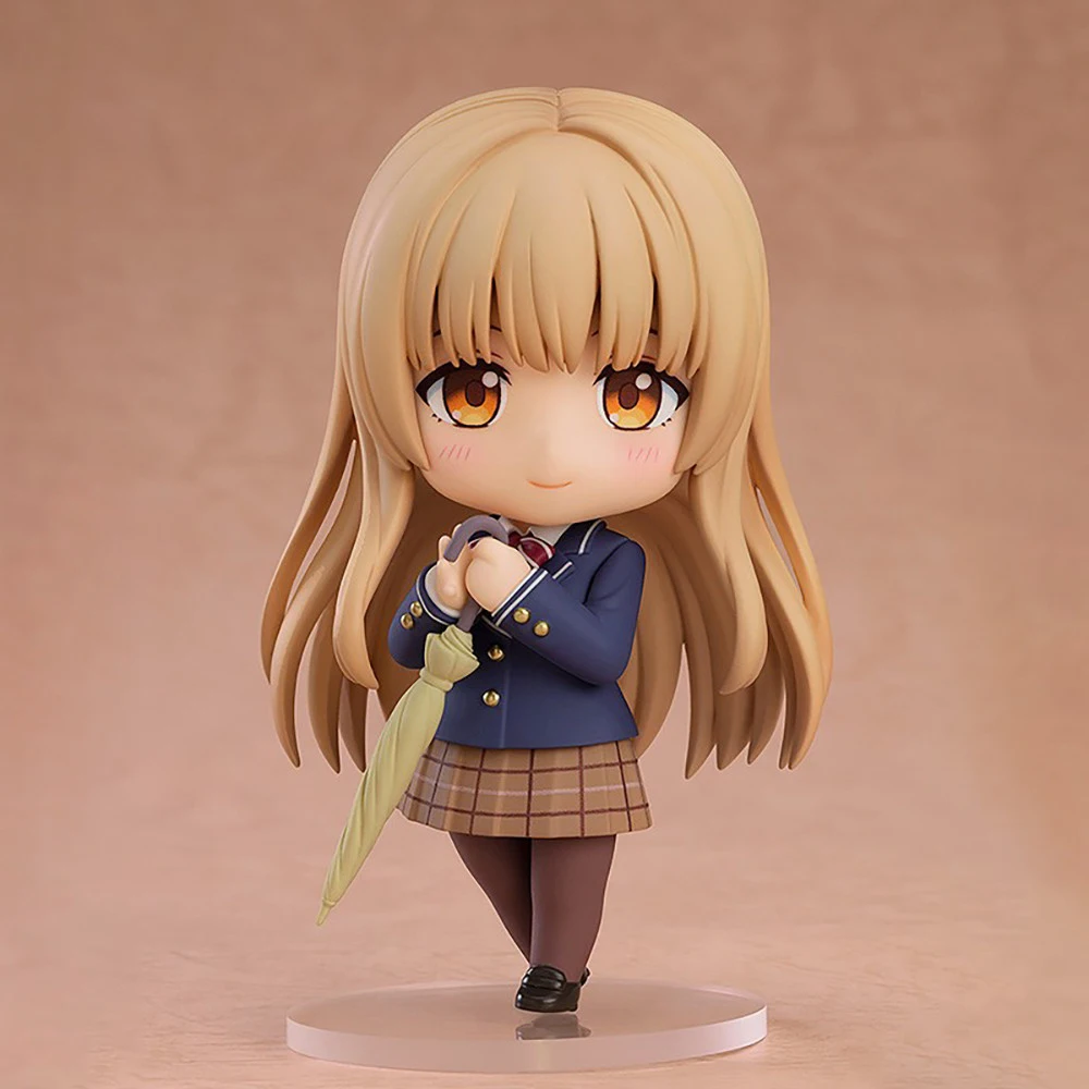 [In Stock] Original Good Smile Company Nendoroid 2064 Shiina Mahiru The Angel Next Door Spoils Me Rotten 10Cm Action Figure