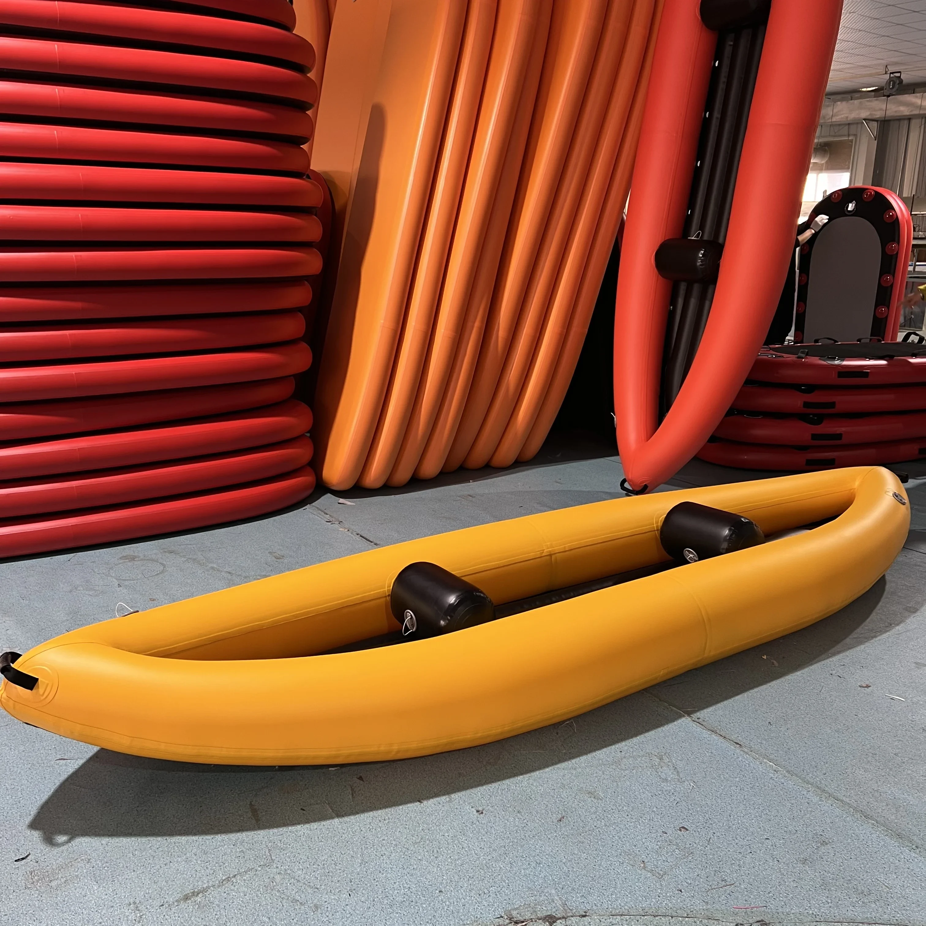 Cheap Low Price Kayak Kayak Single Sit on Top Kayak 1 Person Fishing