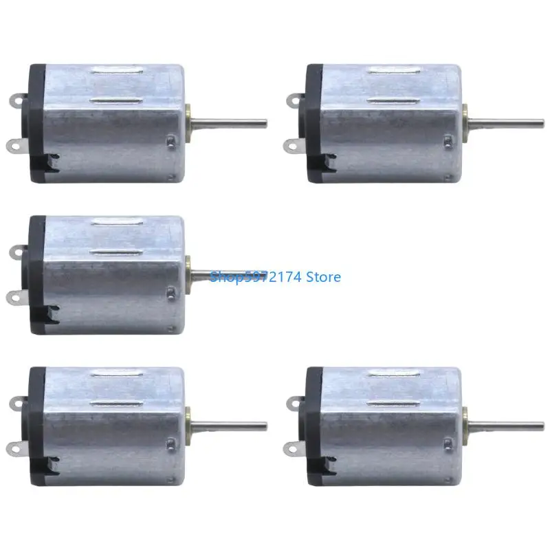 Y3NB High Torque N20 Motor Compact 7mm Design For Model Building Applications