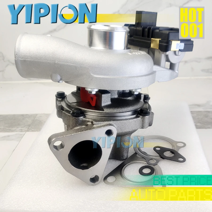 Турбокомпрессор для Great Wall Wingle 7 H5 H6 для двигателя Havel GW4D20 1118100-AED12 815479-5010 1118100AED12 Турбокомпрессор