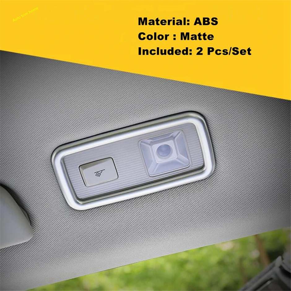 

Pillar C Air AC Frame / Gear Shifter Head / Window Lift Button / Reading Light Cover Trim For VW Atlas / Teramont 2017 - 2020