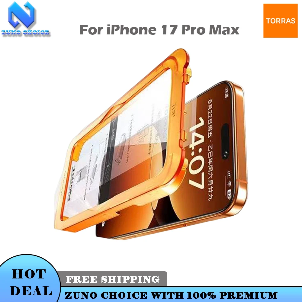 TORRAS Origin Armor 17 Pro Max Screen Protector: Real-World Performance After 90 Days of Daily Use