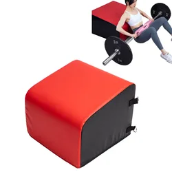 Multifunctional Hip Push Box Hip Bridge Box Home Box Horse Gym Private Education Barbell Bench Training Hip Bridge Stool