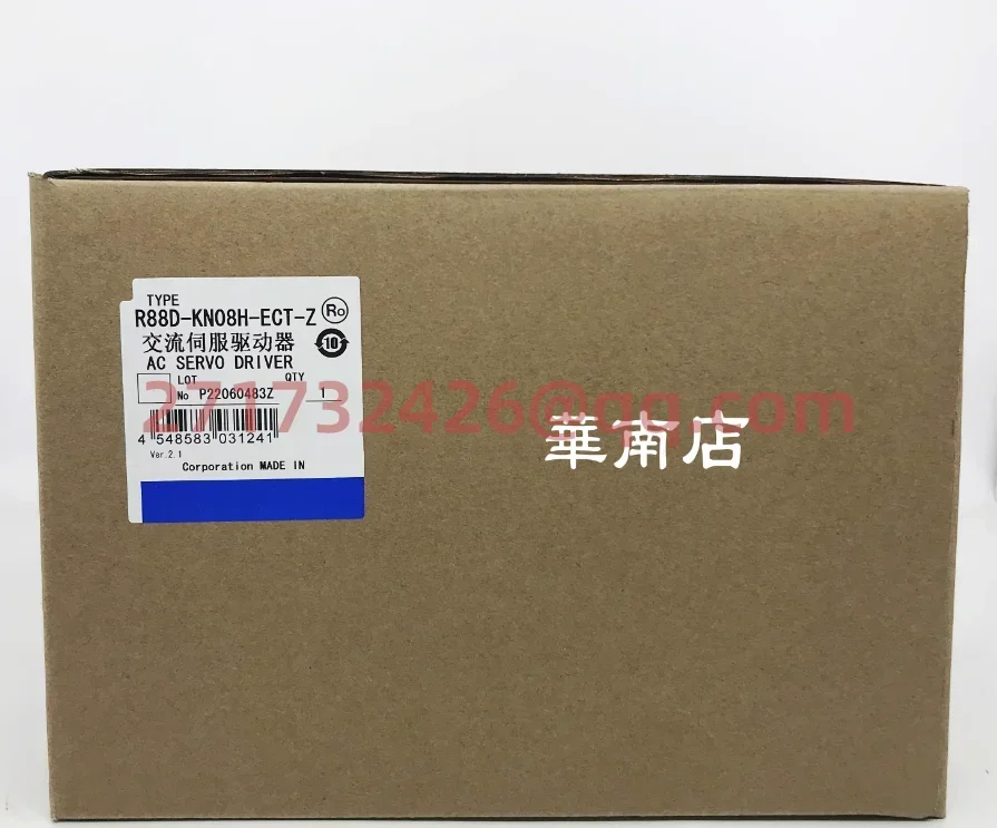 

R88D-KN08H-ECT-Z новый и оригинальный