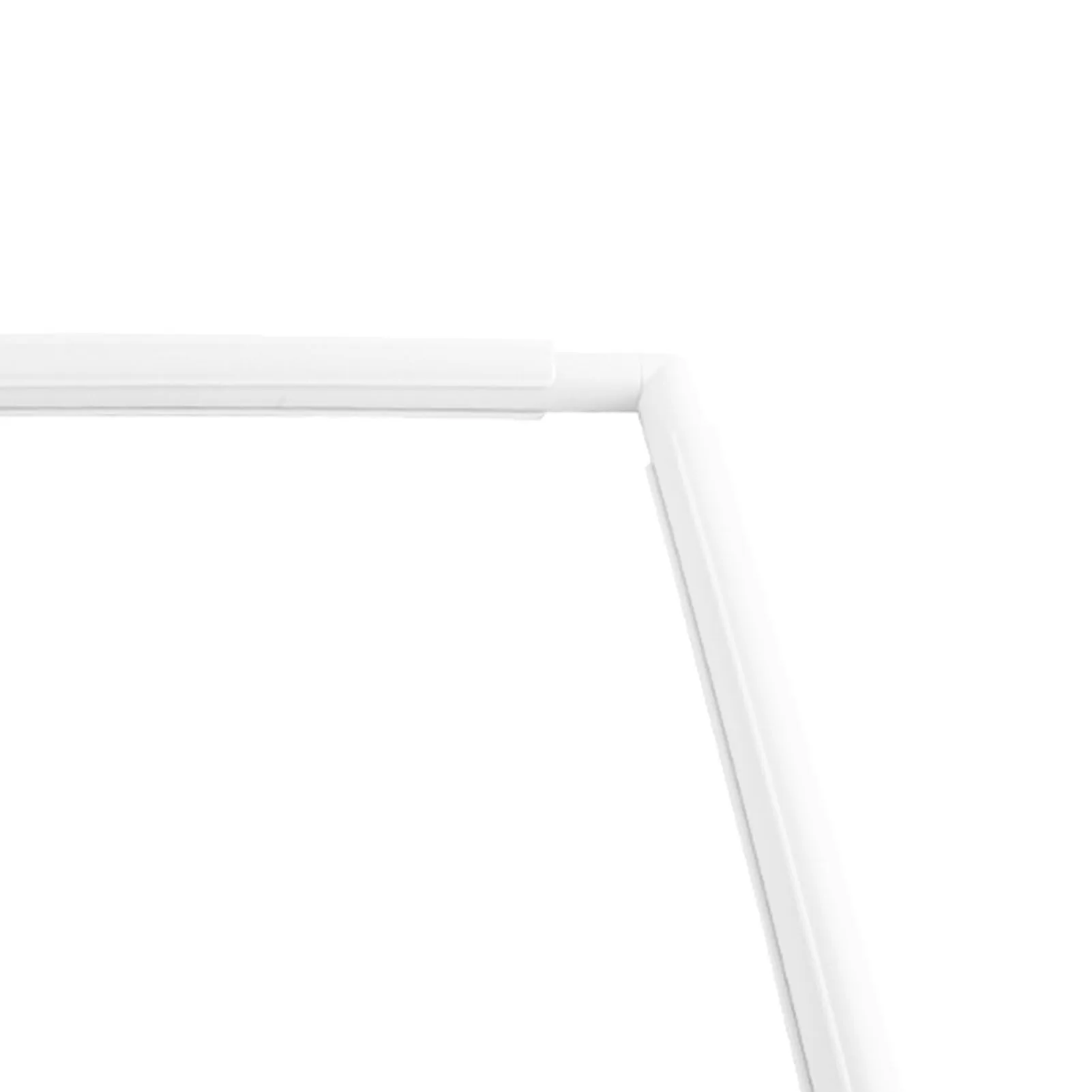 Plastic Square Embroidery Frame Clamping Structure Square Shape Needlework Hoop Hand Embroidery Punch Needle Embroidery Hoop