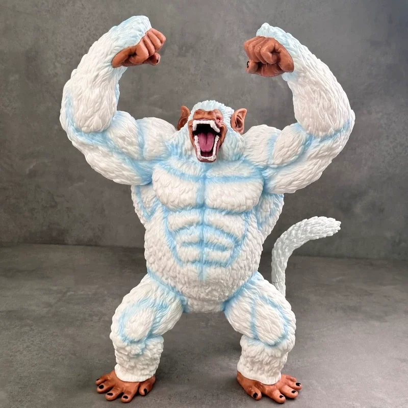 

Dragon Ball Gt Super Beast Super Saiyan Golden Great Ape Battle Race Figure Collect Decorate Anime Peripheral Birthday Gifts