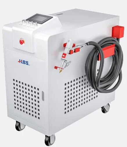 

Ручной лазерный сварочный аппарат 2000 Вт для сварки меди и алюминия