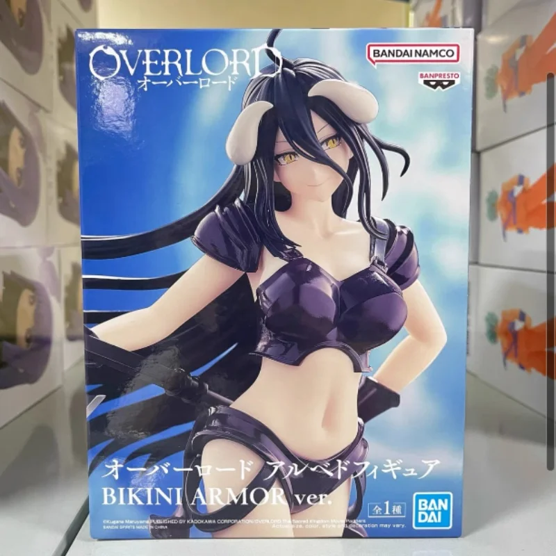 

Новинка в наличии, бикини Overlord Yarbeide, бронированный мех, купальник, пейзаж, модель ручной работы, игрушки для подарков