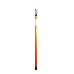 Brazilian American Type Triangle Telescopic Hot Stick Insulated Electric HV Epoxy Reinforced Fiberglass Operating Rod IR-235