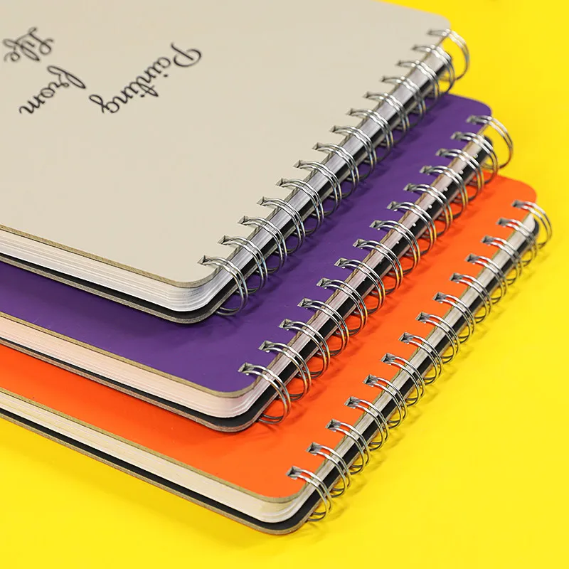 30 Sheets Sketchbook For Students Marker Pen Special Drawing Book White Blank Paper Painting Notebooks Art Sketch Writing Pads view 3