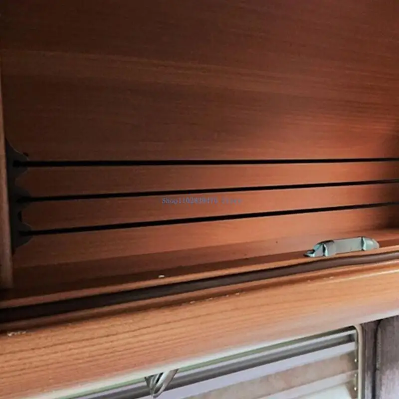 33WB Ketegangan Penghalang Keamanan Elegan Kabel Penahan Kabin Perahu Penghalang Motor untuk Rumah Motor