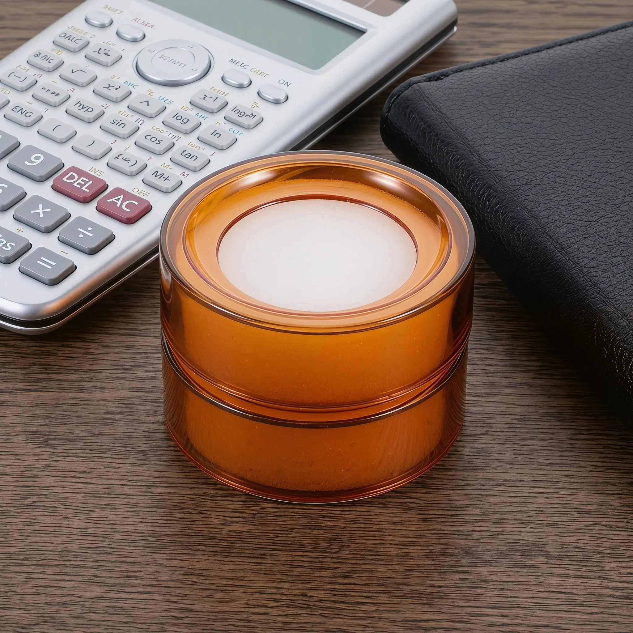 4Pcs Finger Moistener Sponge Cup Non-Slip Cash Counting Tool for Office Bills Sorting Money Handling Document Organizer