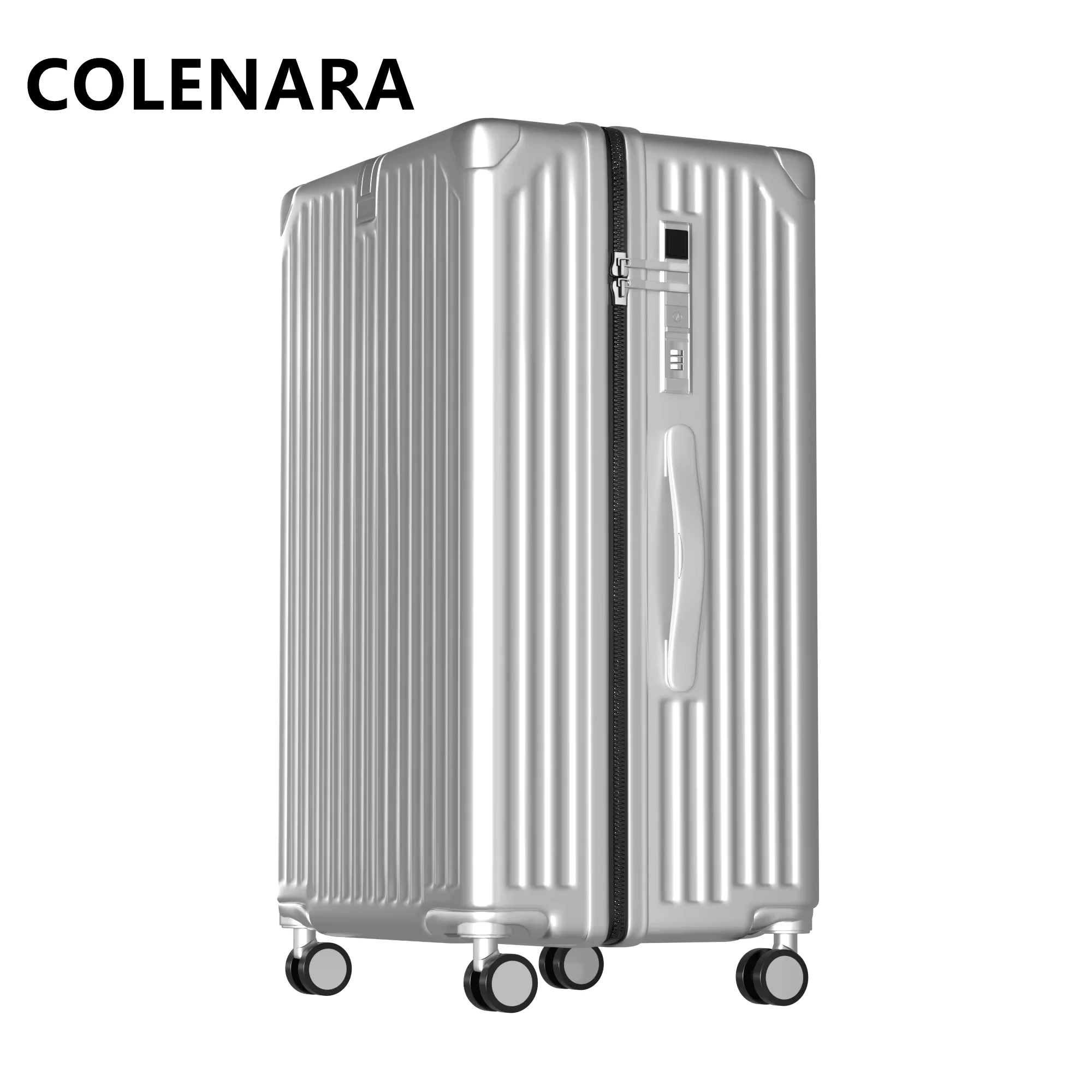 COLENARA Extra Large Capacity Luggage 24
