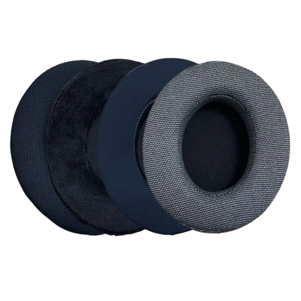 2Pcs Schaum Schwamm Ohr Pads Headset Ohrpolster Ersatz Ohr Kissen Reparatur Teile Ohrenschützer für Philips SHP9500 SHP9600