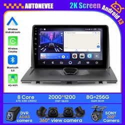 For Peugeot Expert 2 G9 2007 - 2017 Car Radio GPS Navigation Android Auto Screen Carplay 4G Wifi No 2din Video Multimedia Player