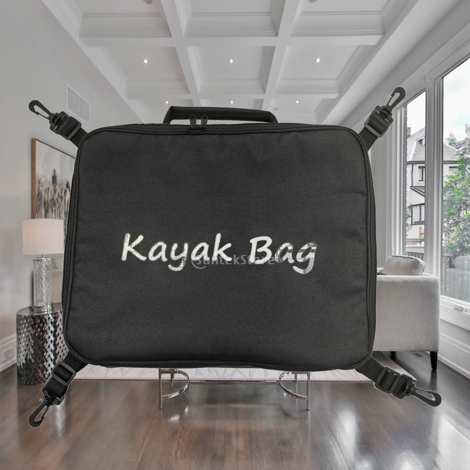 paddle boards Deck Bag Attach-on paddle boards Deck Bag Soft-Sided for Paddleboarders, Kayakers, Paddleboarding, Kayaking