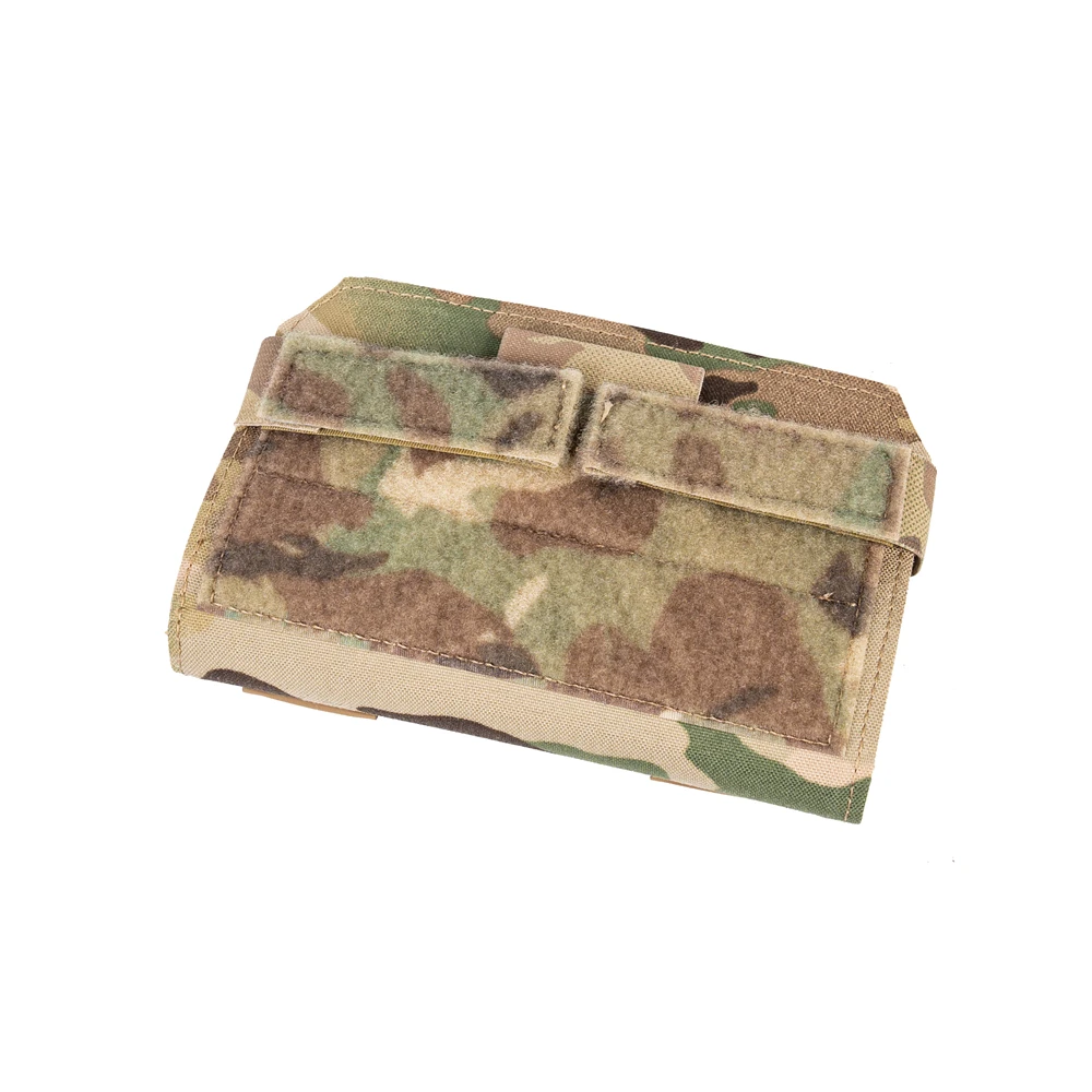 Bolsa táctica de pecho para teléfono móvil, combinación Molle, bolsa para teléfono móvil, chaleco táctico - imagen 3