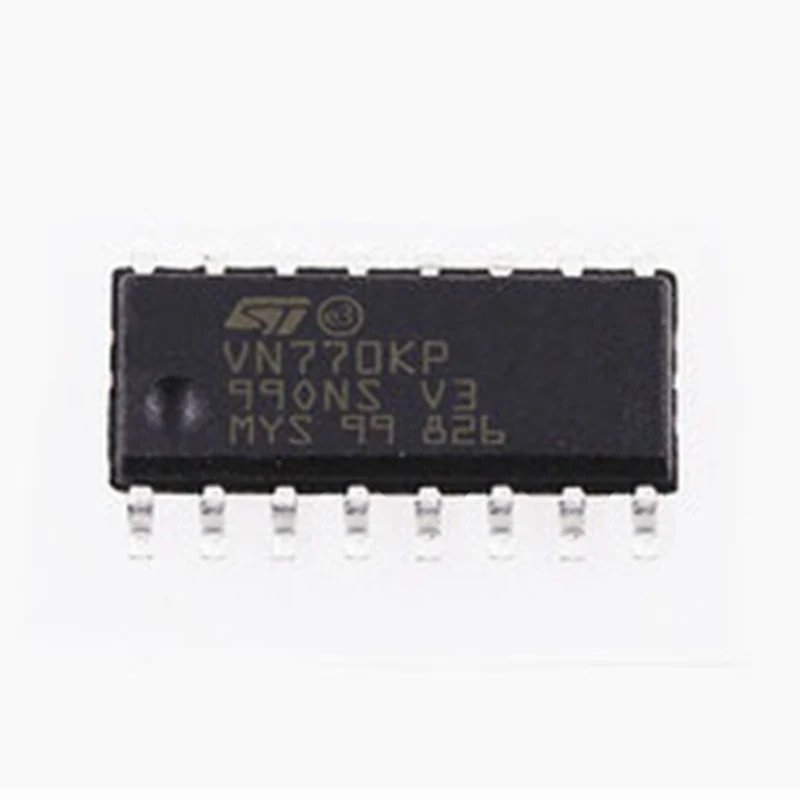 XFCZMG Brand new original VN770KPTR-E VN770KP-E ST IC MOTOR DRIVER PAR 28-SO 5pcs/lot