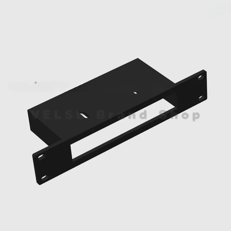 Sturdy Rack Tray For Netgear GS308E GS308EP GS108 Switch Vibration Reduction Anti-Resonance High Strength Plastic 10 19 Inch