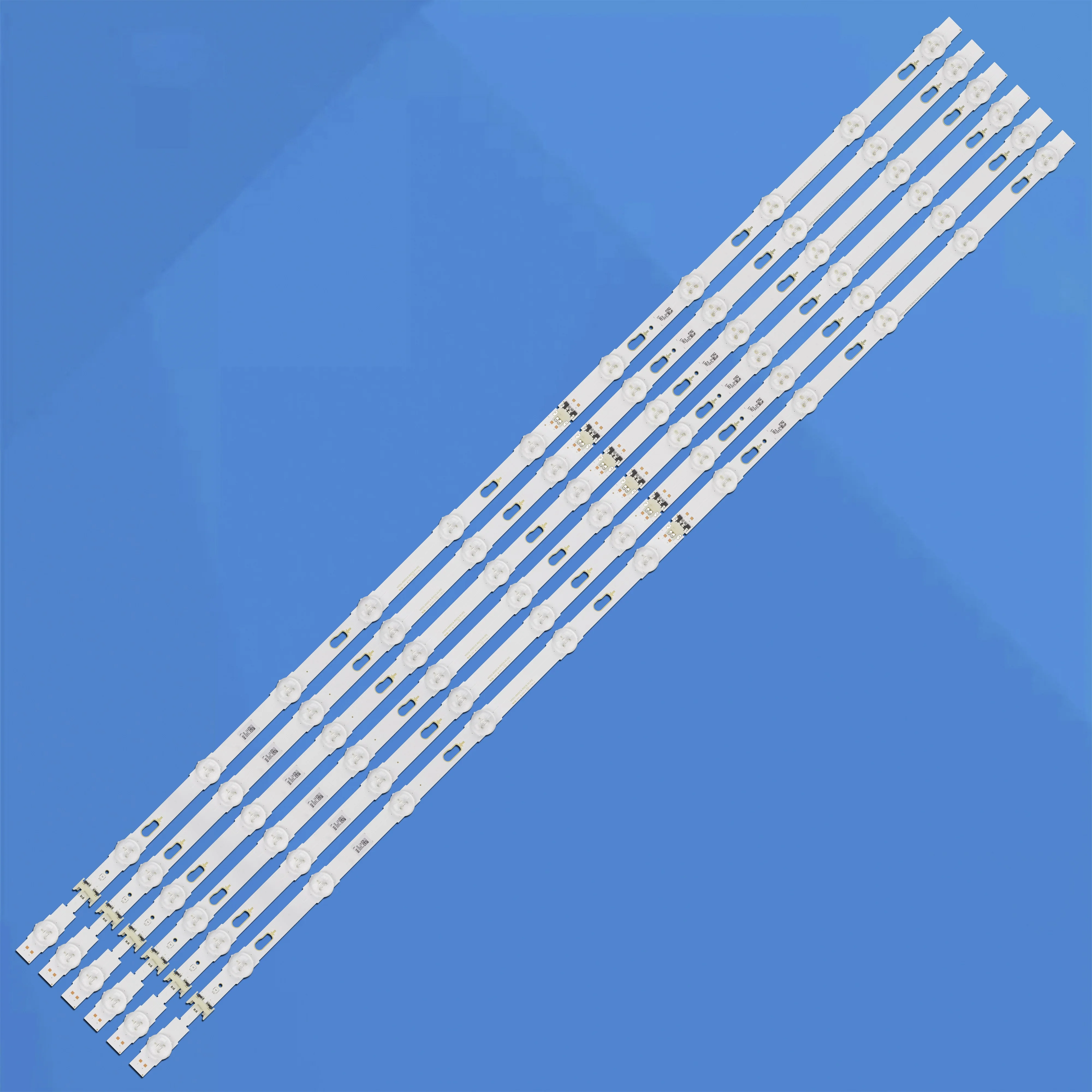 LED Backlight Strip S_KU6.3K_49_FL30 R5 L7 LM41-00335A LM41-00334A UN49MU6300 UE49MU6100 UA49KU6300 UE49MU6220K UE49MU6205K