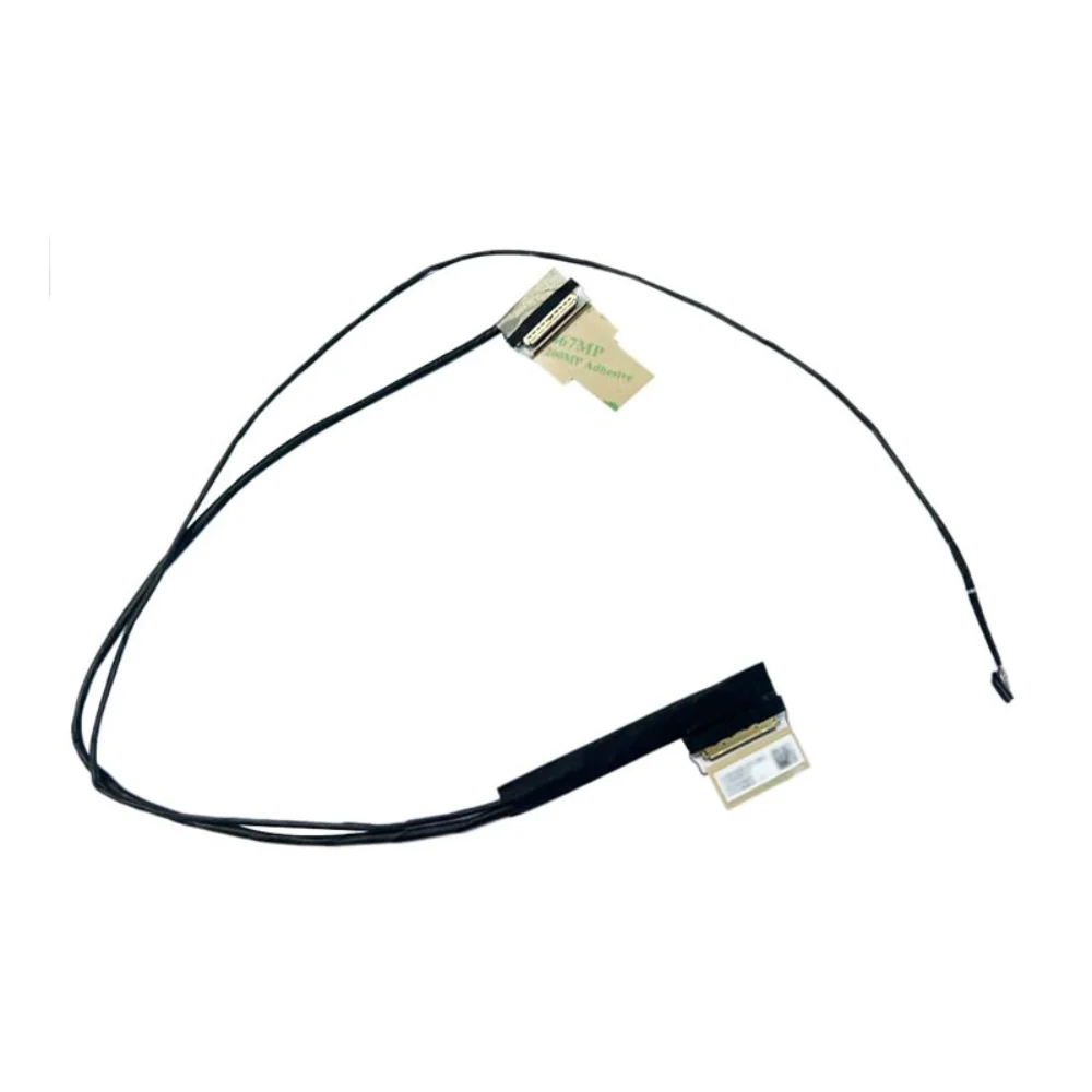 30 PIN LCD LVDS LED Screen Video Display Cable Wire Line Replacement for Vivobook 15 E1504G E1504F E1504 1422-04160AS