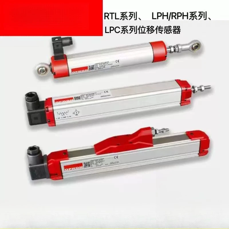 

OPKON tie rod electronic ruler RTL-350 375 400 450 500 550 D 5K displacement ruler