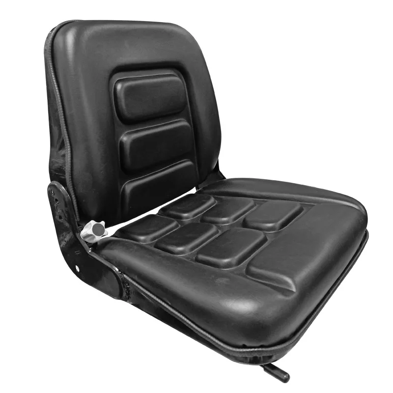 

Forklift seat Foam sponge waterproof seat