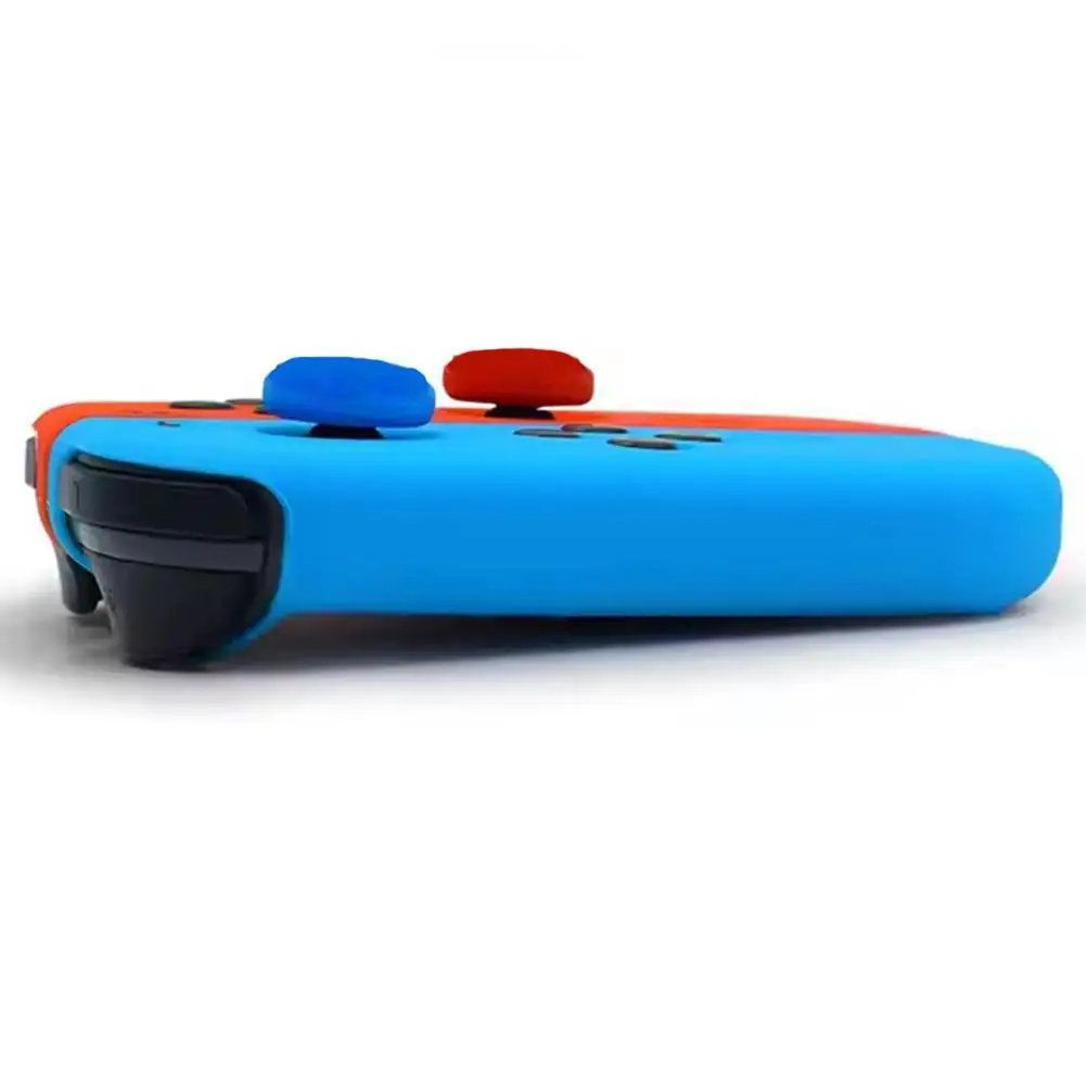Game Controller Case For Switch 2Game Controller Protective Cover Silicone Accessories Control