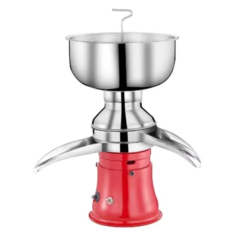 

Milk Cream Electric Centrifugal Separator /Milk Cream Fat Separator for Farm and Home Use/Milk Separator