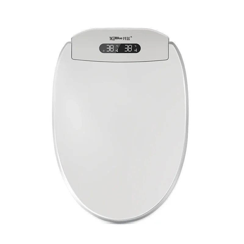 Bathroom Japanese One Piece Intelligent Wc Commode Toilet Bowl Automatic Smart Toilet