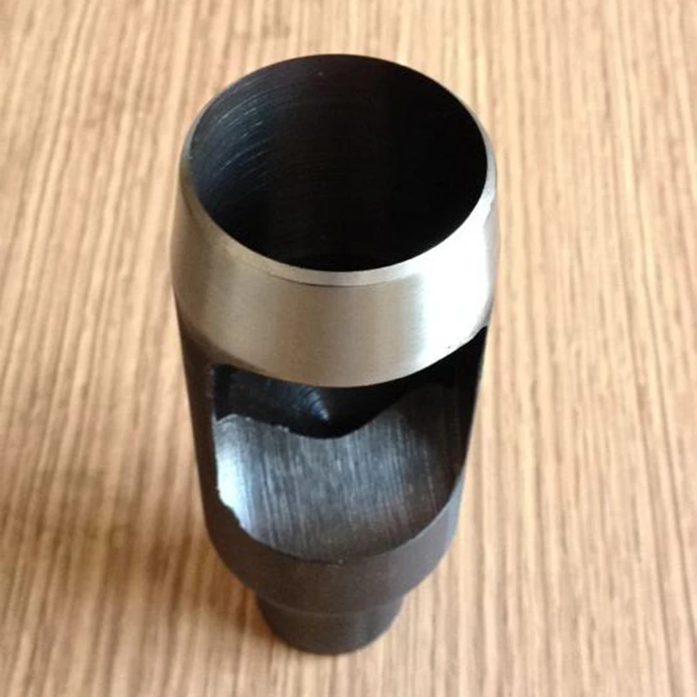

10 pcs Round Carbon Steel Hollow Hole Punch Set 1Mm-10Mm Craft Tools For Gaskets Rubber Leatherwork Belt Band Durable