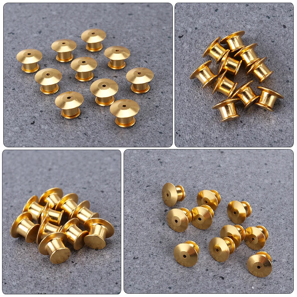 Combination Lock Flat Head Buckle Cap Alloy Locking Pin Keepers Professional Tack