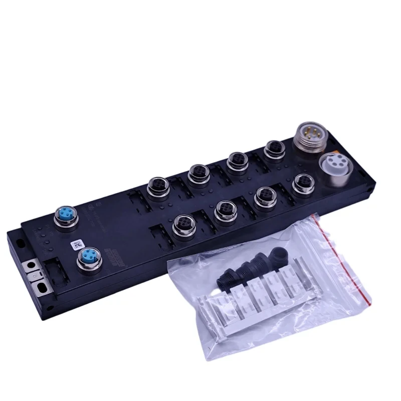 Industrial Ethernet Connector RJ4 Shielded Automation