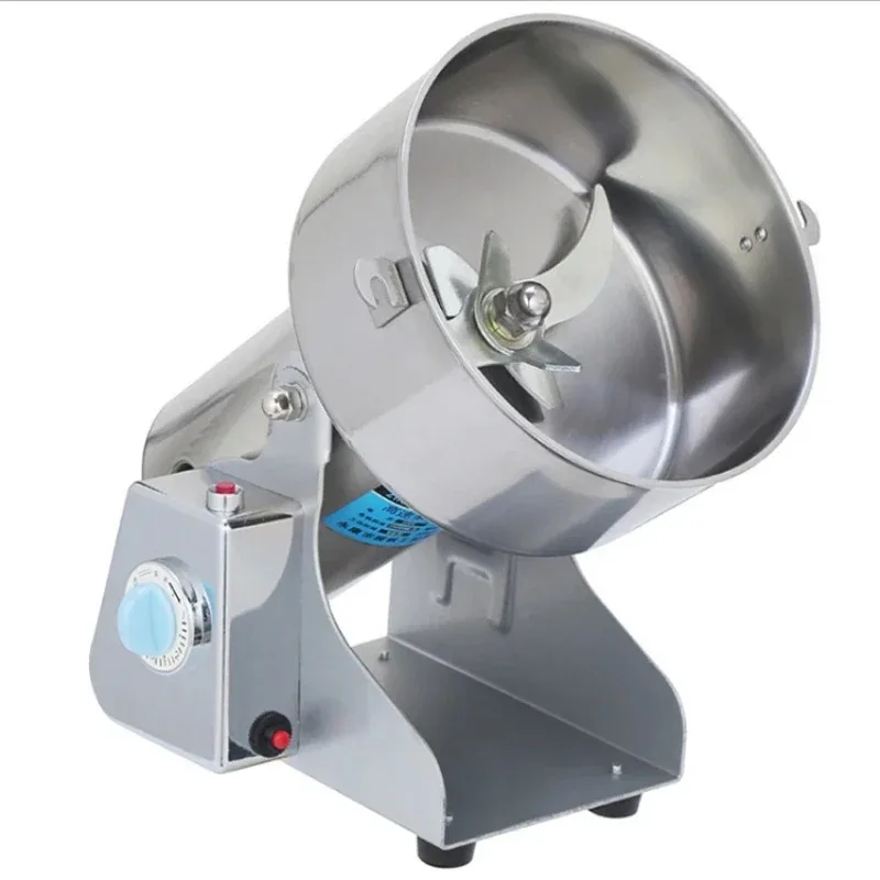 Industrial Powder Mill Machine Powder Pulverizer/ Pepper Grinding Machine Corn Spice Mill